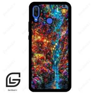 قاب گوشی هوآوی نوا 3 (Huawei Nova 3 ) طرح گل کد 2794