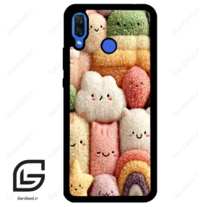 قاب گوشی هوآوی نوا 3 (Huawei Nova 3 ) طرح پشمکی کد 2795