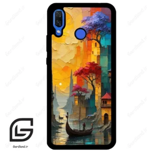 قاب گوشی هوآوی نوا 3 (Huawei Nova 3 ) طرح هنری کد 2797