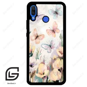 قاب گوشی هوآوی نوا 3 (Huawei Nova 3 ) طرح پروانه کد 2803