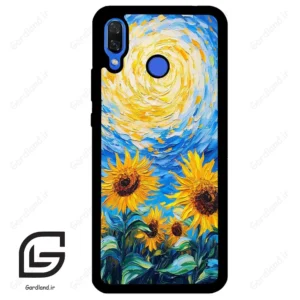 قاب گوشی هوآوی نوا 3 (Huawei Nova 3 ) طرح نقاشی کد 2805