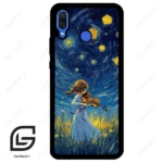 قاب گوشی هوآوی نوا 3 (Huawei Nova 3 ) طرح شب کد 2806
