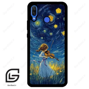 قاب گوشی هوآوی نوا 3 (Huawei Nova 3 ) طرح شب کد 2806