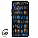 قاب گوشی هوآوی نوا 3 (Huawei Nova 3 ) طرح خاص کد 2807