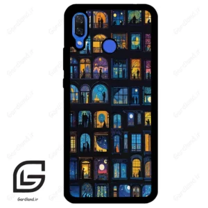 قاب گوشی هوآوی نوا 3 (Huawei Nova 3 ) طرح خاص کد 2807