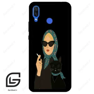 قاب گوشی هوآوی نوا 3 (Huawei Nova 3 ) طرح خانومی کد 2810