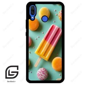 قاب گوشی هوآوی نوا 3 (Huawei Nova 3 ) طرح بستنی کد 2811