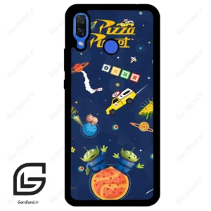 قاب گوشی هوآوی نوا 3 (Huawei Nova 3 ) طرح مستر کد 2815
