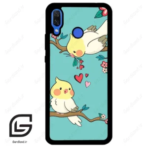 قاب گوشی هوآوی نوا 3 (Huawei Nova 3 ) طرح عاشقانه کد 2817