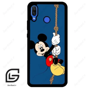 قاب گوشی هوآوی نوا 3 (Huawei Nova 3 ) طرح میکی کد 2820