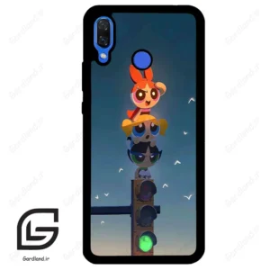 قاب گوشی هوآوی نوا 3 (Huawei Nova 3 ) طرح دختران کد 2821