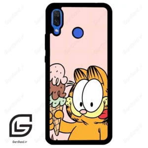 قاب گوشی هوآوی نوا 3 (Huawei Nova 3 ) طرح گارفیلد کد 2822