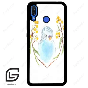 قاب گوشی هوآوی نوا 3 (Huawei Nova 3 ) طرح پرنده کد 2827