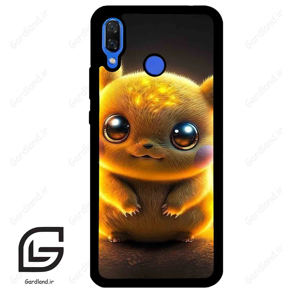 قاب گوشی هوآوی نوا 3 (Huawei Nova 3 ) طرح پیکاچو کد 2830