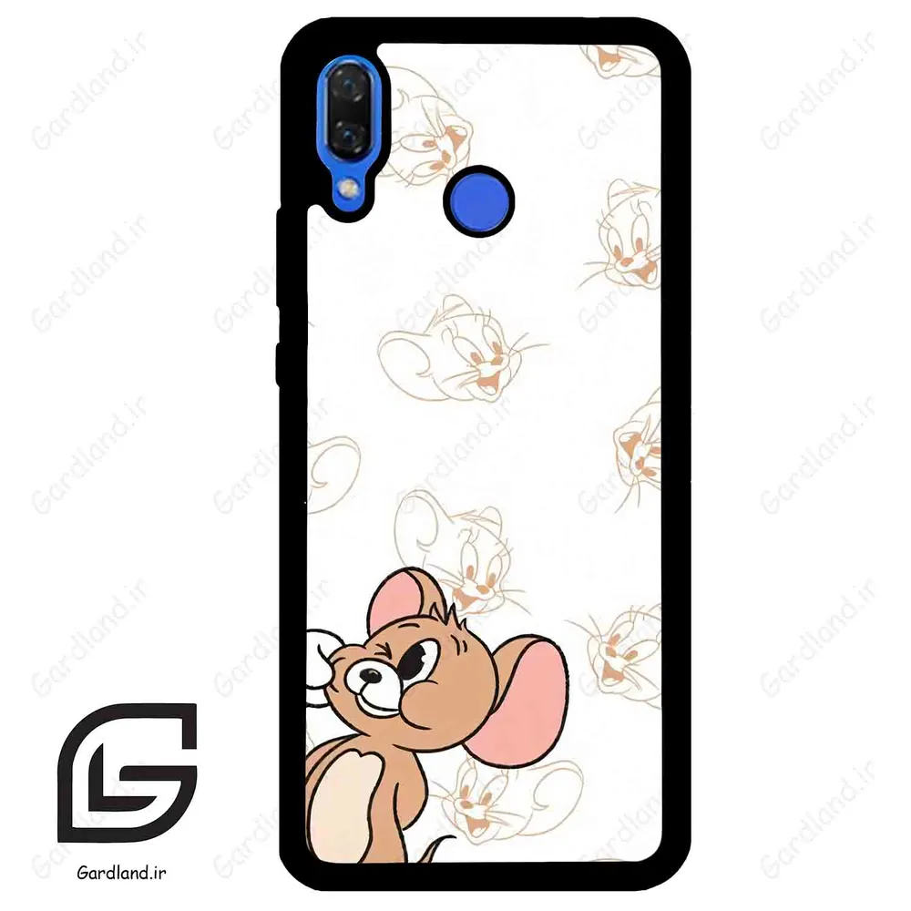 قاب گوشی هوآوی نوا 3 (Huawei Nova 3 ) طرح جری کد 2831