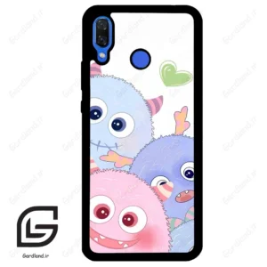 قاب گوشی هوآوی نوا 3 (Huawei Nova 3 ) طرح هیولا کد 2832