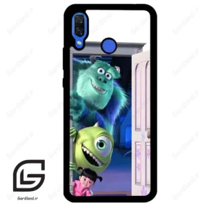 قاب گوشی هوآوی نوا 3 (Huawei Nova 3 ) طرح کارخانه کد 2833