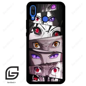 قاب گوشی هوآوی نوا 3 (Huawei Nova 3 ) طرح ناروتو کد 2834
