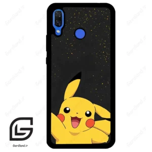 قاب گوشی هوآوی نوا 3 (Huawei Nova 3 ) طرح پیکاچو کد 2835