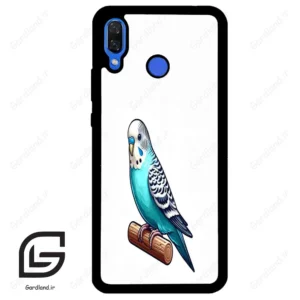 قاب گوشی هوآوی نوا 3 (Huawei Nova 3 ) طرح پرنده کد 2838
