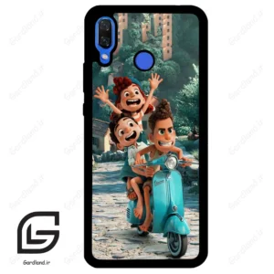 قاب گوشی هوآوی نوا 3 (Huawei Nova 3 ) طرح لوکا کد 2842
