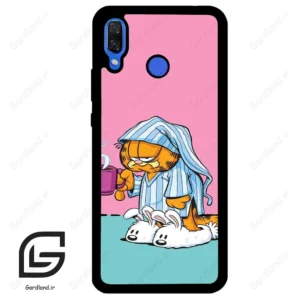 قاب گوشی هوآوی نوا 3 (Huawei Nova 3 ) طرح گارفیلد کد 2845