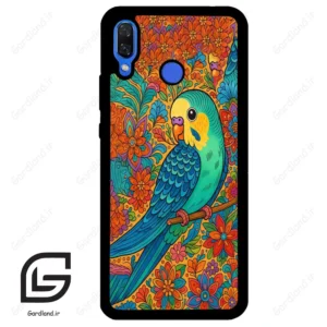 قاب گوشی هوآوی نوا 3 (Huawei Nova 3 ) طرح پرنده کد 2848
