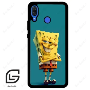 قاب گوشی هوآوی نوا 3 (Huawei Nova 3 ) طرح باب کد 2849