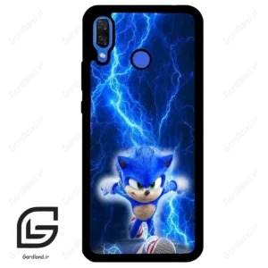قاب گوشی هوآوی نوا 3 (Huawei Nova 3 ) طرح سونیک کد 2852
