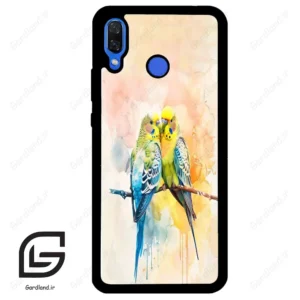 قاب گوشی هوآوی نوا 3 (Huawei Nova 3 ) طرح مرغ کد 2853