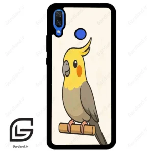 قاب گوشی هوآوی نوا 3 (Huawei Nova 3 ) طرح پرنده کد 2854