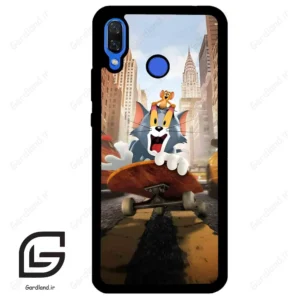 قاب گوشی هوآوی نوا 3 (Huawei Nova 3 ) طرح تام کد 2855