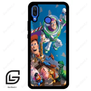 قاب گوشی هوآوی نوا 3 (Huawei Nova 3 ) طرح داستان کد 2858