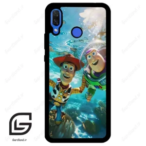 قاب گوشی هوآوی نوا 3 (Huawei Nova 3 ) طرح داستان کد 2859