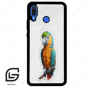 قاب گوشی هوآوی نوا 3 (Huawei Nova 3 ) طرح پرنده کد 2860