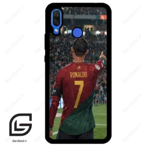 قاب گوشی هوآوی نوا 3 (Huawei Nova 3 ) طرح رونالدو کد 2865