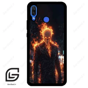 قاب گوشی هوآوی نوا 3 (Huawei Nova 3 ) طرح روح کد 2867