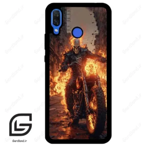 قاب گوشی هوآوی نوا 3 (Huawei Nova 3 ) طرح روح کد 2868