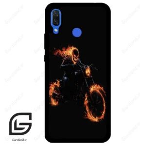 قاب گوشی هوآوی نوا 3 (Huawei Nova 3 ) طرح روح کد 2869
