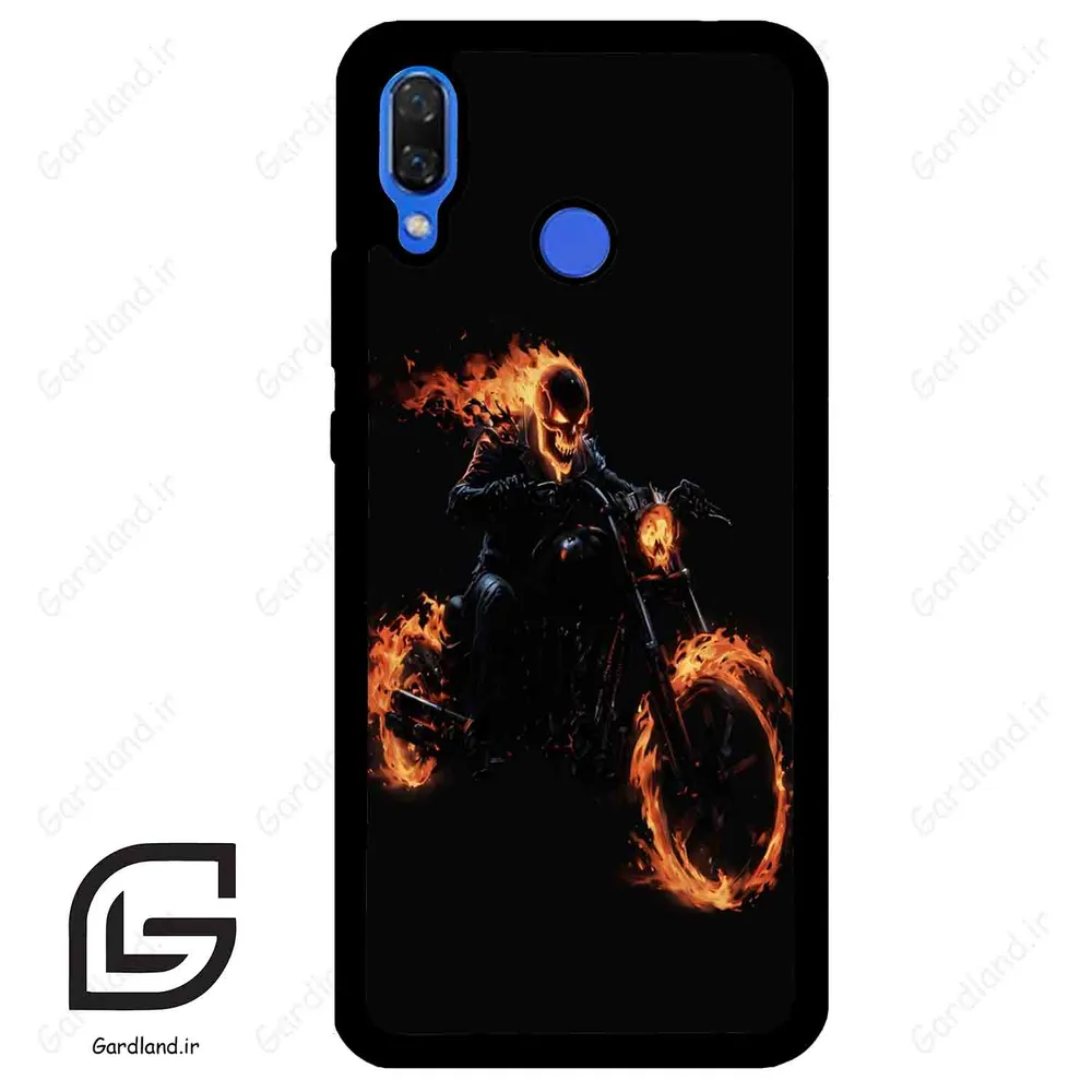قاب گوشی هوآوی نوا 3 (Huawei Nova 3 ) طرح روح کد 2869