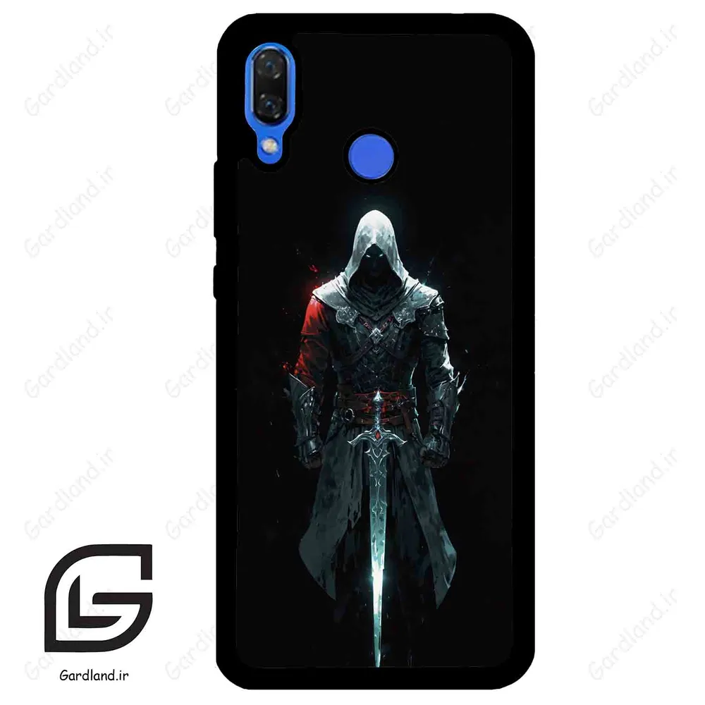 قاب گوشی هوآوی نوا 3 (Huawei Nova 3 ) طرح اسسینز کد 2870