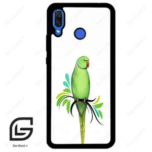 قاب گوشی هوآوی نوا 3 (Huawei Nova 3 ) طرح طوطی کد 2878