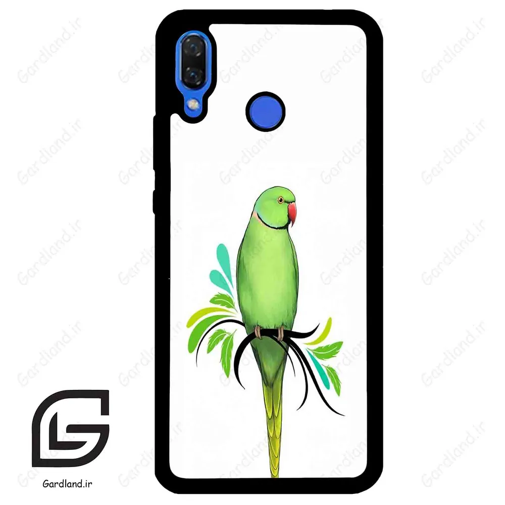 قاب گوشی هوآوی نوا 3 (Huawei Nova 3 ) طرح طوطی کد 2878