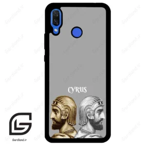 قاب گوشی هوآوی نوا 3 (Huawei Nova 3 ) طرح کوروش کد 2879