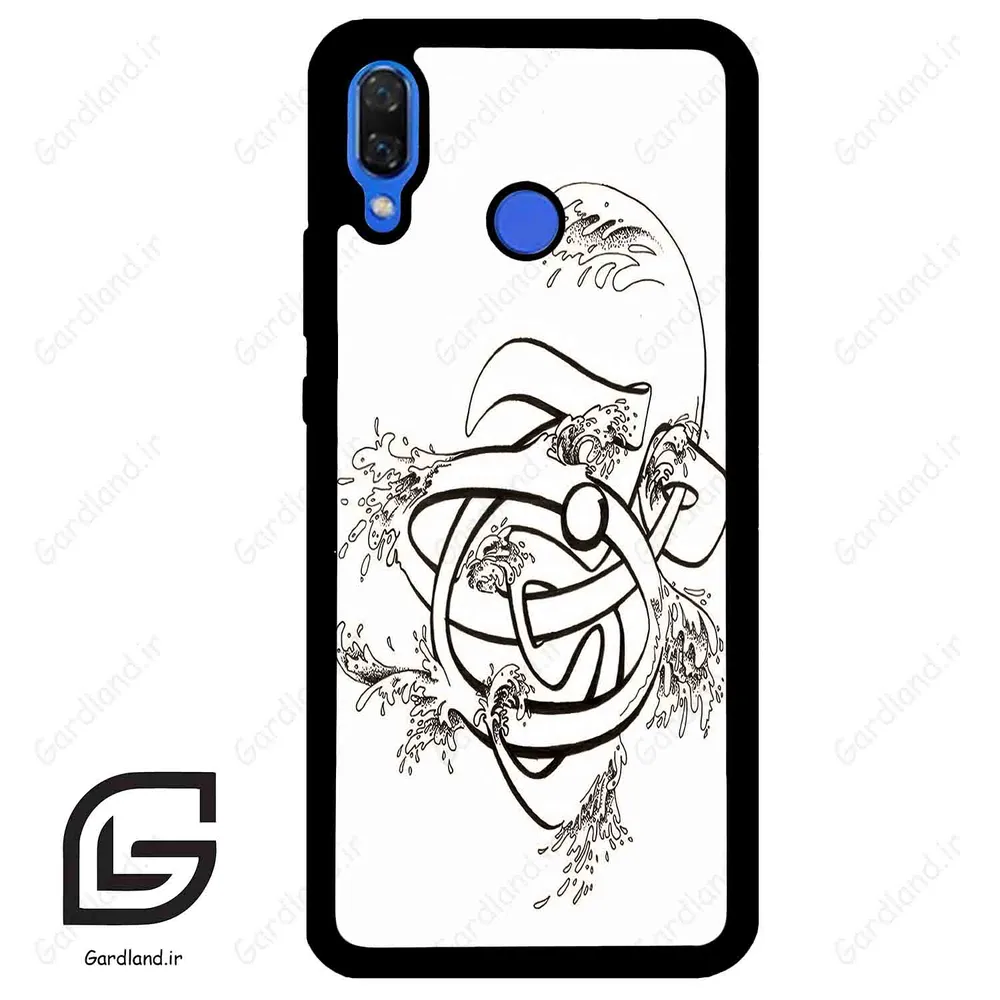 قاب گوشی هوآوی نوا 3 (Huawei Nova 3 ) طرح نوشته کد 2880