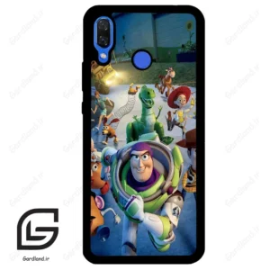 قاب گوشی هوآوی نوا 3 (Huawei Nova 3 ) طرح داستان کد 2885
