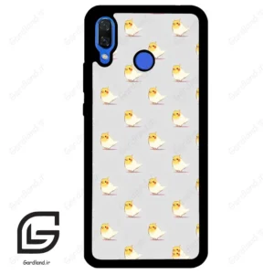 قاب گوشی هوآوی نوا 3 (Huawei Nova 3 ) طرح عروس کد 2886