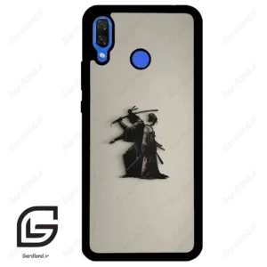 قاب گوشی هوآوی نوا 3 (Huawei Nova 3 ) طرح سامورایی کد 2890
