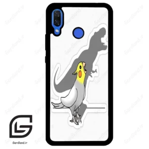 قاب گوشی هوآوی نوا 3 (Huawei Nova 3 ) طرح عروس کد 2891