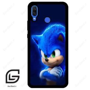 قاب گوشی هوآوی نوا 3 (Huawei Nova 3 ) طرح سونیک کد 2892